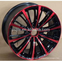 2014 NEW Design Car Alloy Wheel 17*7.5